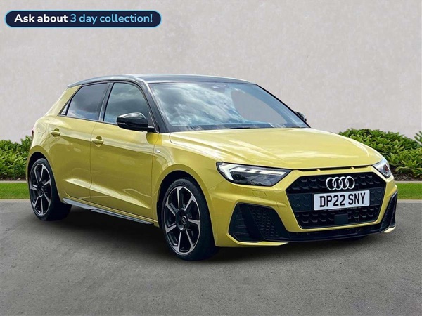 Large image for the Used Audi A1