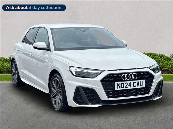 Large image for the Used Audi A1