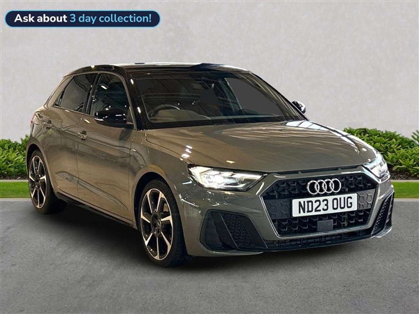Large image for the Used Audi A1