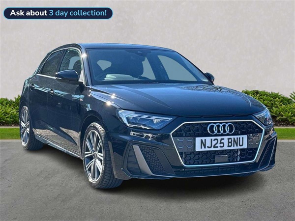 Large image for the Used Audi A1
