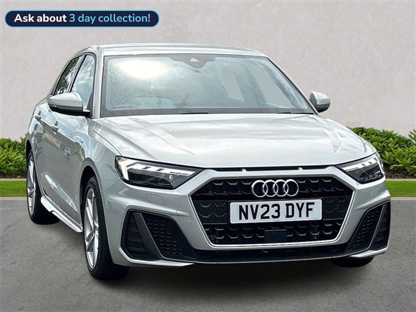 Large image for the Used Audi A1