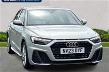 Used Audi A1