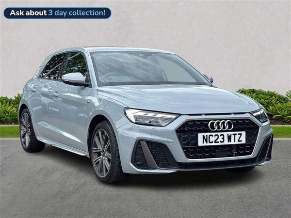Large image for the Used Audi A1