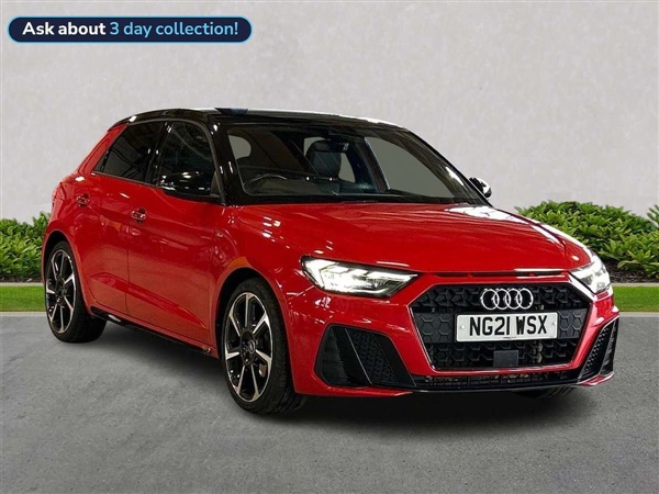 Large image for the Used Audi A1