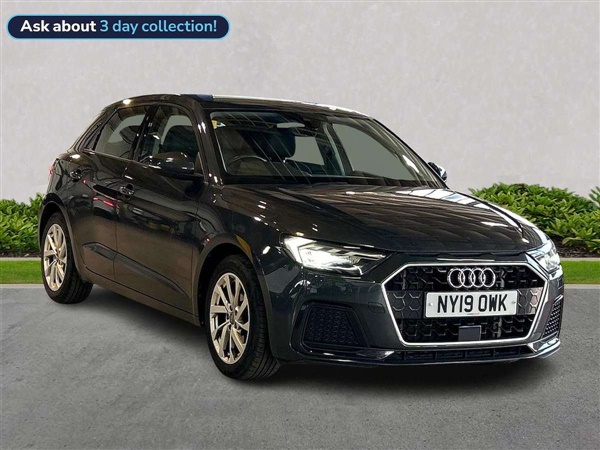 Large image for the Used Audi A1