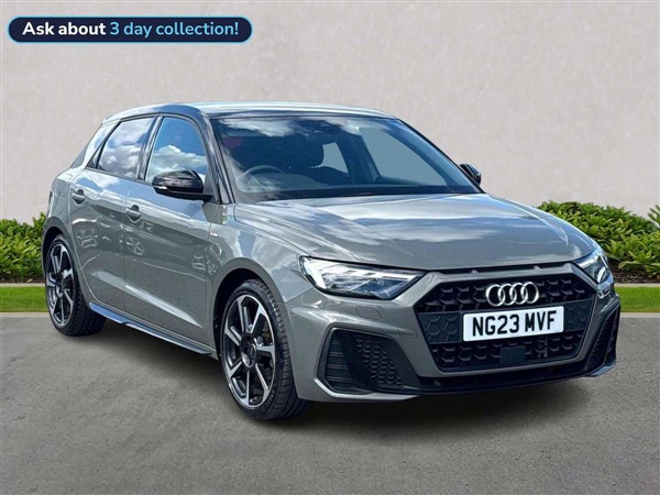 Large image for the Used Audi A1