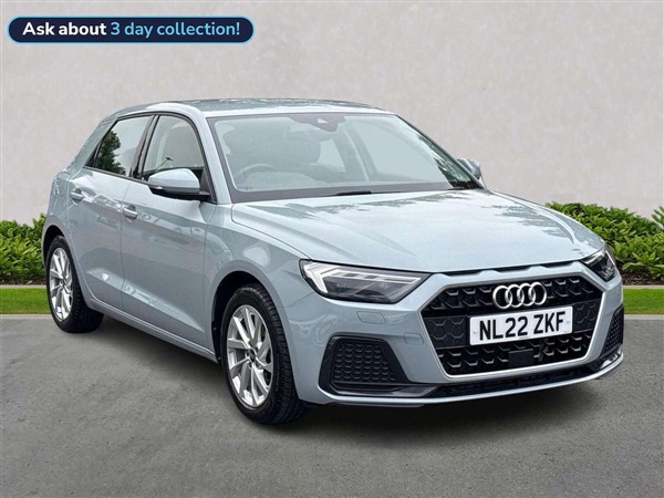 Large image for the Used Audi A1