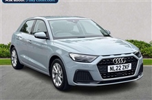Used Audi A1