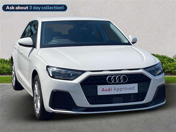 Large image for the Used Audi A1