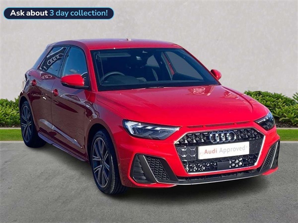 Large image for the Used Audi A1