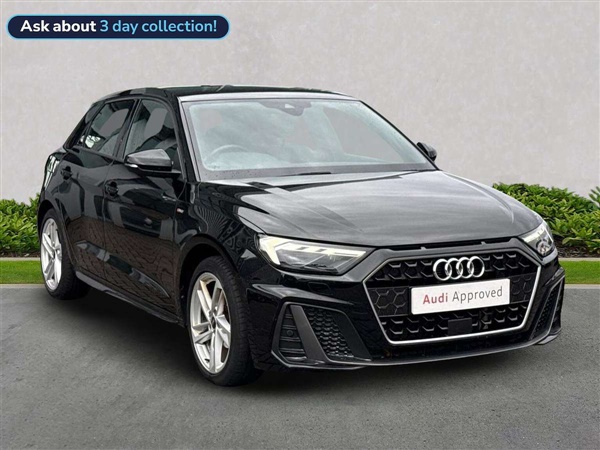 Large image for the Used Audi A1