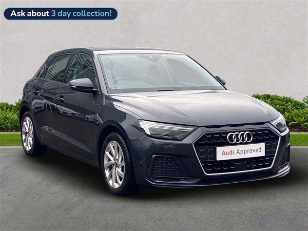 Large image for the Used Audi A1