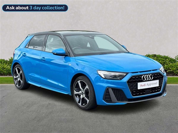 Large image for the Used Audi A1