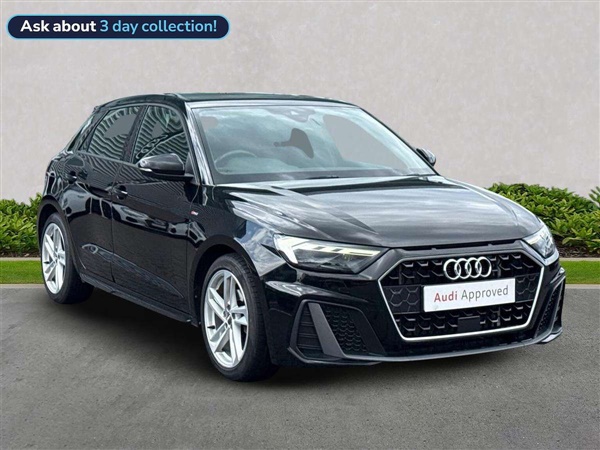 Large image for the Used Audi A1