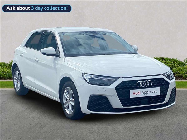 Large image for the Used Audi A1