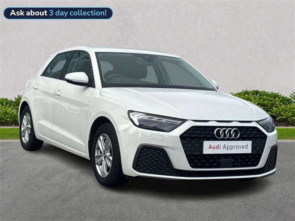 Large image for the Used Audi A1