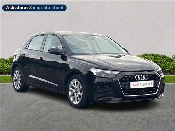 Large image for the Used Audi A1