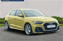Used Audi A1