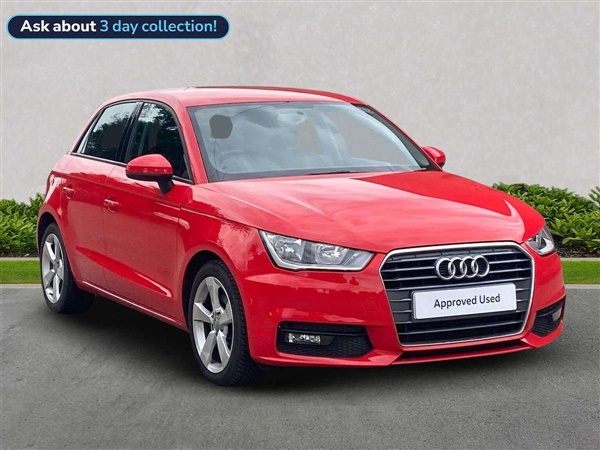 Large image for the Used Audi A1