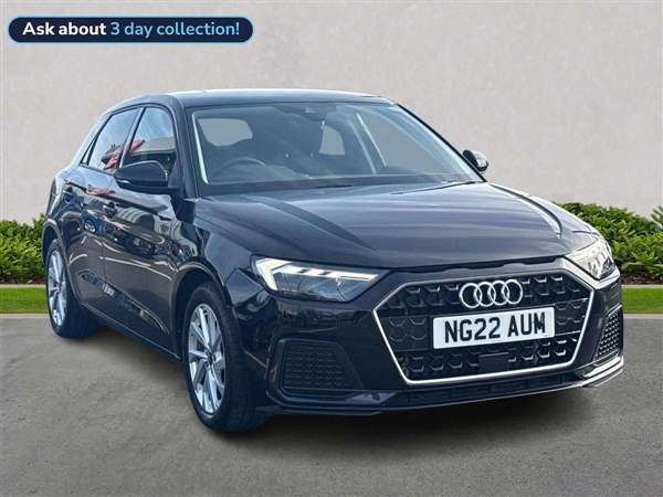 Large image for the Used Audi A1