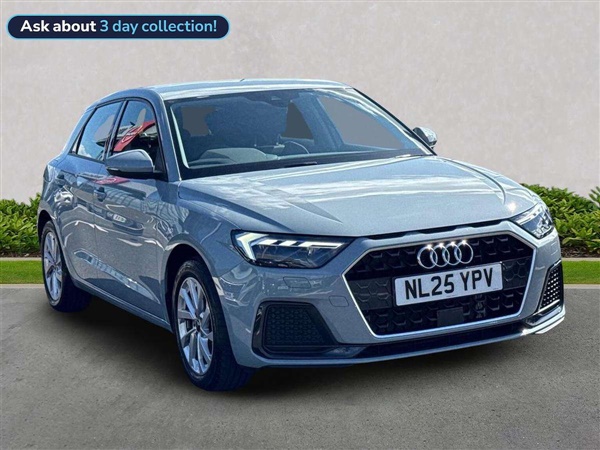 Large image for the Used Audi A1