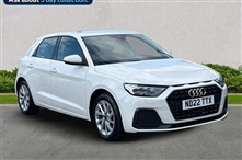 Used Audi A1