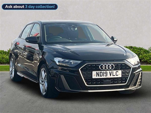 Large image for the Used Audi A1