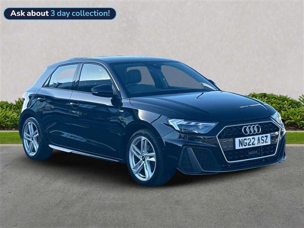 Large image for the Used Audi A1
