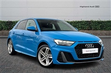 Used Audi A1