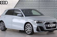 Used Audi A1