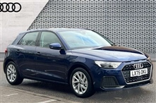 Used Audi A1