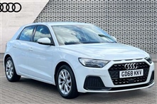Used Audi A1