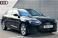 Used Audi A1