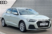 Used Audi A1
