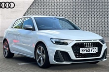 Used Audi A1