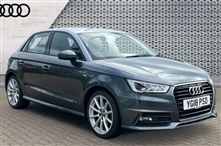 Used Audi A1