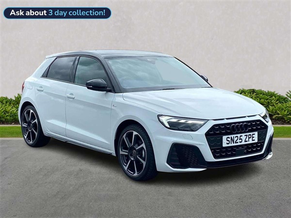 Large image for the Used Audi A1