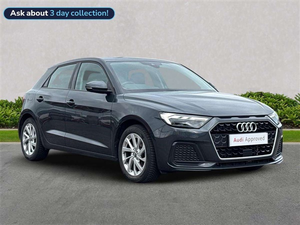 Large image for the Used Audi A1