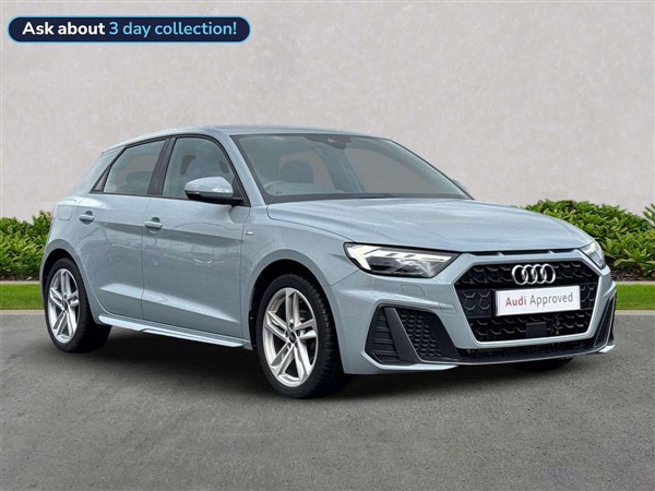 Large image for the Used Audi A1