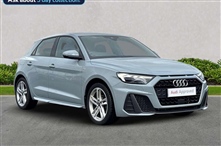 Used Audi A1