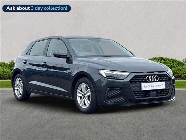 Large image for the Used Audi A1