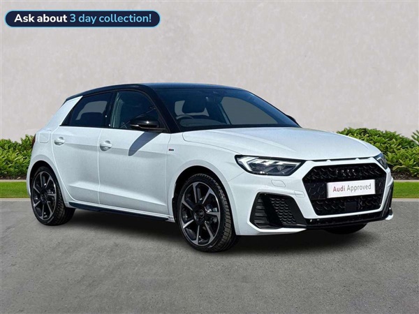 Large image for the Used Audi A1