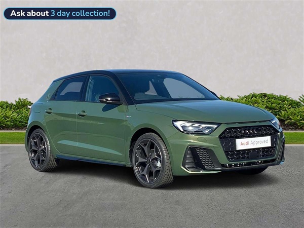 Large image for the Used Audi A1