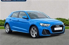 Used Audi A1