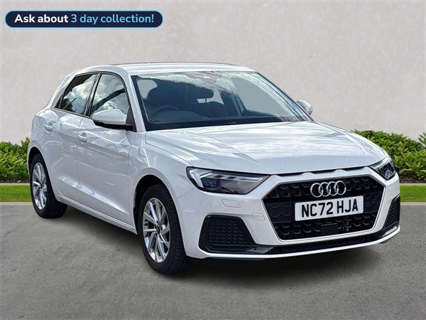 Large image for the Used Audi A1