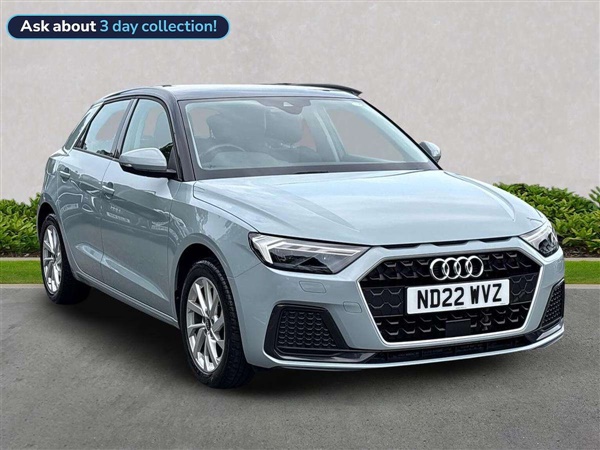 Large image for the Used Audi A1