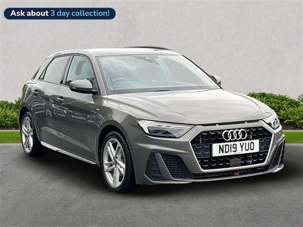 Large image for the Used Audi A1