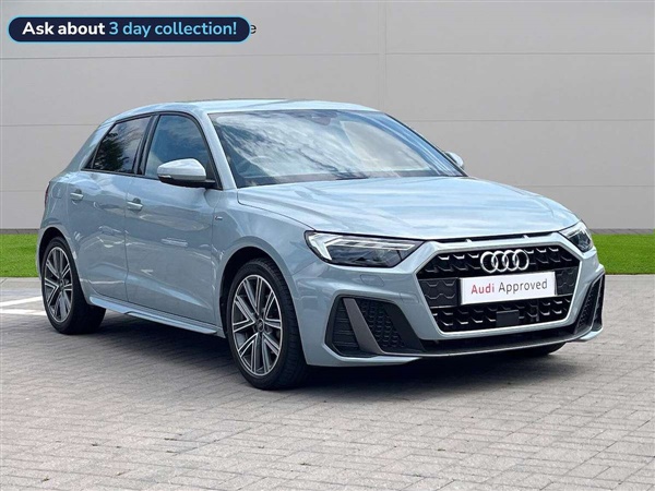 Large image for the Used Audi A1