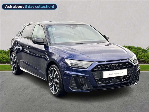 Large image for the Used Audi A1