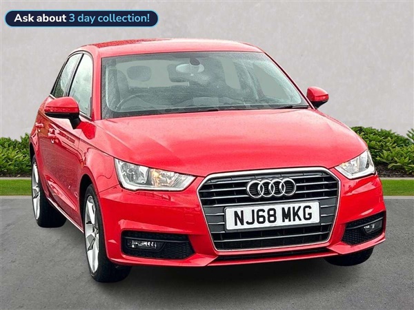 Large image for the Used Audi A1
